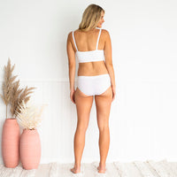 Thumbnail for Bamboo Maternity and Recovery Undies Undies from Yummy Maternity maternity online store brisbane sydney perth australia
